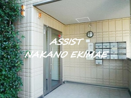 ナオネスティーのエントランス