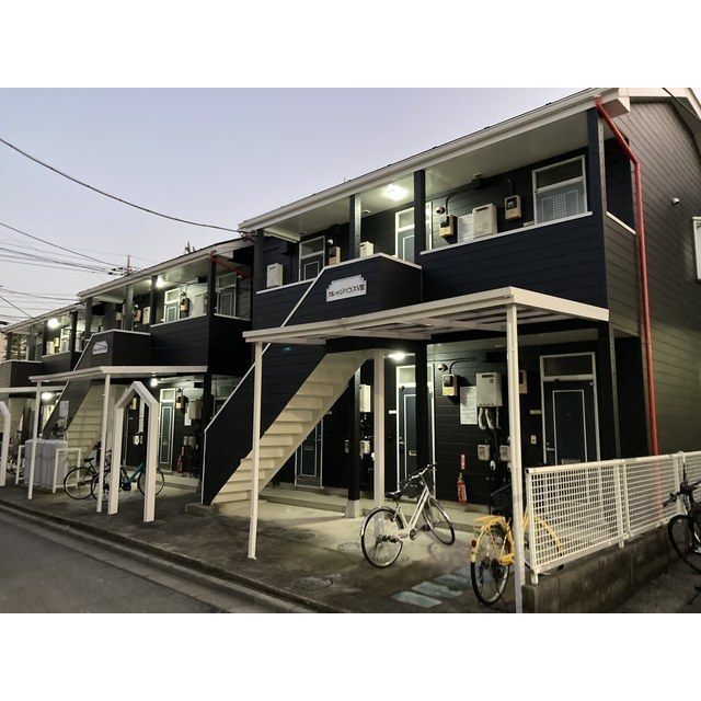 カレッジハウスⅧ