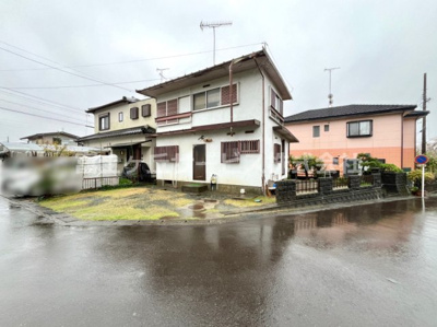 【外観】 | 磐田市見付（緑ケ丘）　売土地 | 公簿165.9㎡(50.18坪) / 宅地