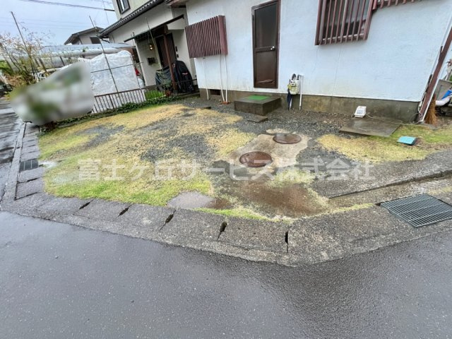 【外観】 | 磐田市見付（緑ケ丘）　売土地 | 公簿165.9㎡(50.18坪) / 宅地