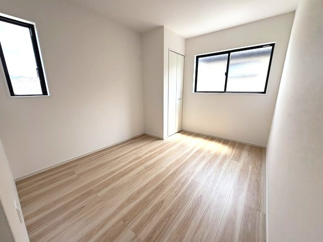 【子供部屋】 | 福岡市東区八田3丁目13期　4号棟（全6棟）【仲介手数料無料・0円】 | 施工例。施工例は完成時と異なる場合があります。