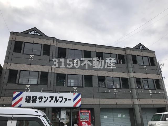 グリーンヒルズの外観|外観写真（昼）