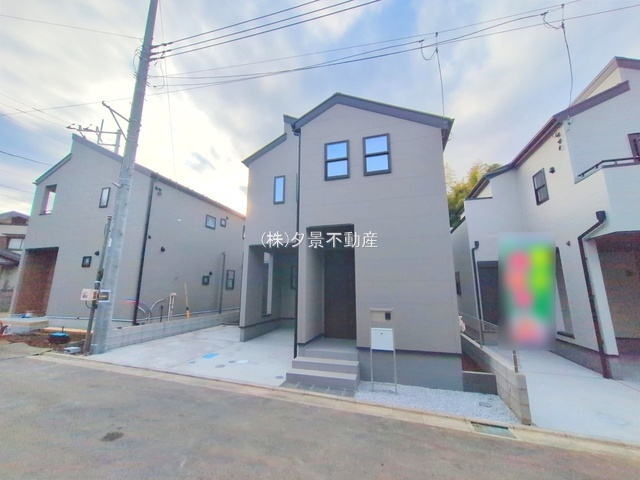 《仲介手数料無料》富士見市渡戸１丁目3新築一戸建てリーブルガーデン