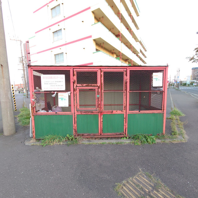 室蘭東町第２住宅のその他共用部分