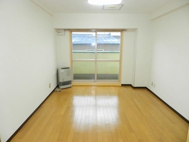 室蘭東町第２住宅の居間・リビング