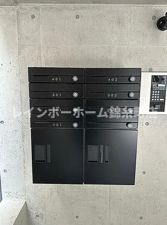 N-house北千住のその他共用部分