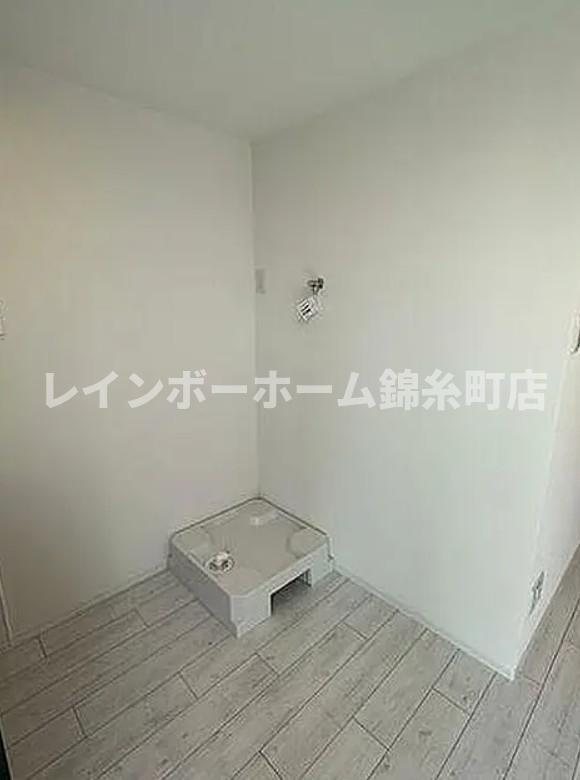 N-house北千住の設備
