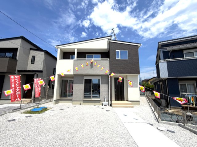 羽生市大字上岩瀬（全12区画）5号棟の画像