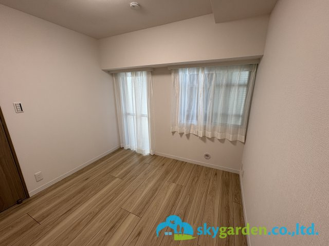 湘南台リリエンハイムの子供部屋