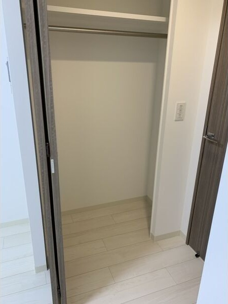 M-Luxe丸の内の収納