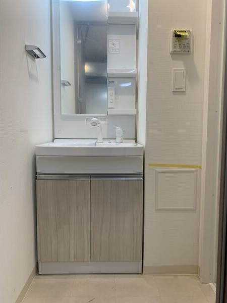 M-Luxe丸の内の洗面所