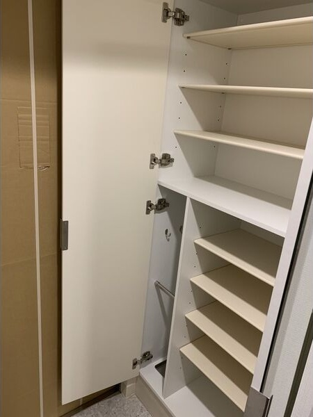 M-Luxe丸の内の玄関