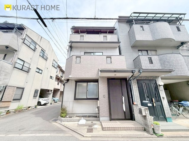 京都市右京区西院西高田町　中古戸建
