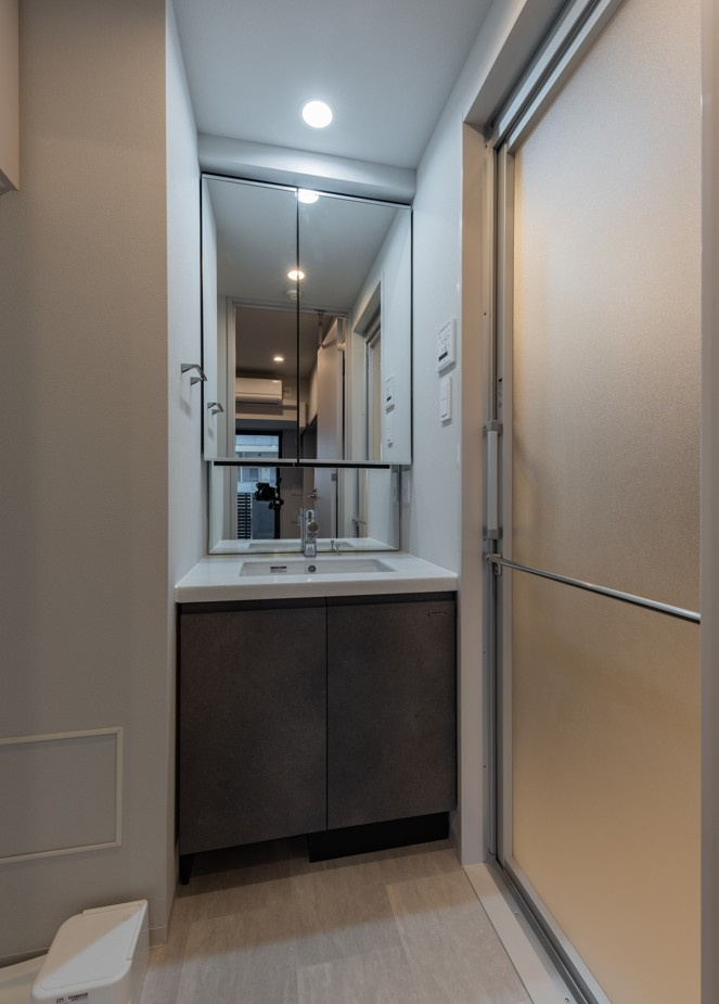 SYFORME OMIYAの独立洗面台|Atypeのお写真です