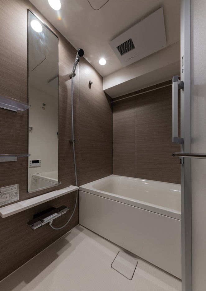 SYFORME OMIYAの浴室|Atypeのお写真です