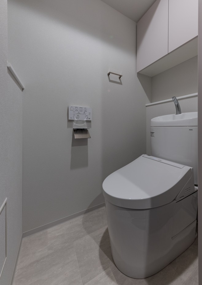 SYFORME OMIYAのトイレ|Atypeのお写真です