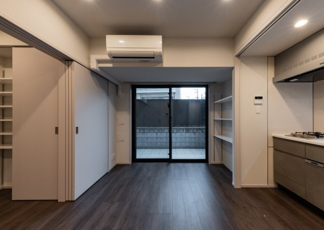 SYFORME OMIYAの居間・リビング|A´typeのお写真です