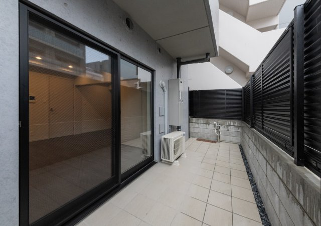 SYFORME OMIYAのバルコニー|A´typeのお写真です