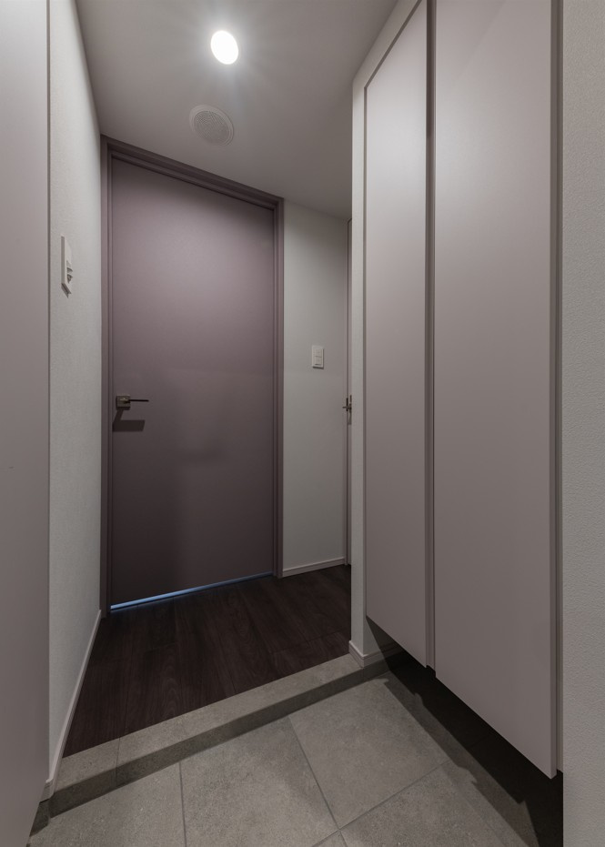 SYFORME OMIYAの玄関|Atypeのお写真です