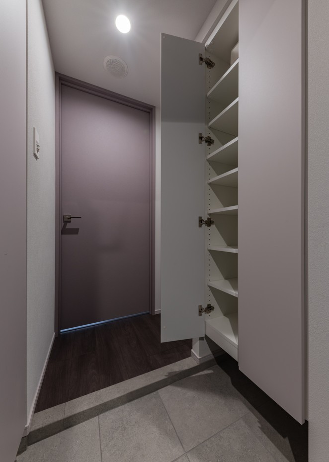 SYFORME OMIYAの玄関|Atypeのお写真です