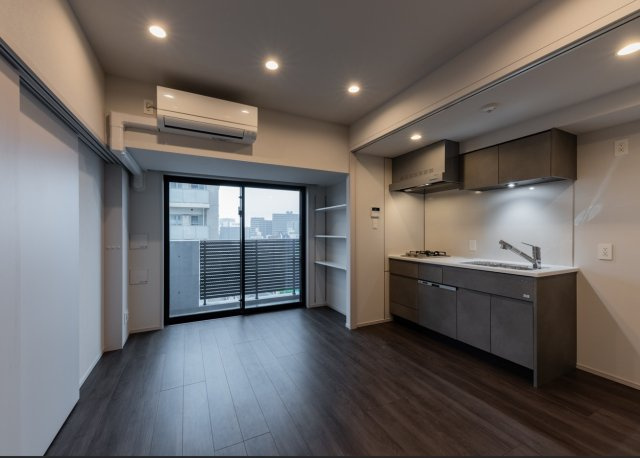 SYFORME OMIYAの居間・リビング|Atypeのお写真です