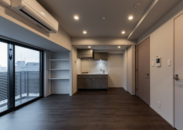 SYFORME OMIYAの居間・リビング|Atypeのお写真です