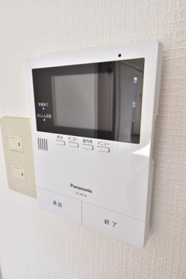 【セキュリティ】 | リッチモンド30 | ※同シリーズ参考画像