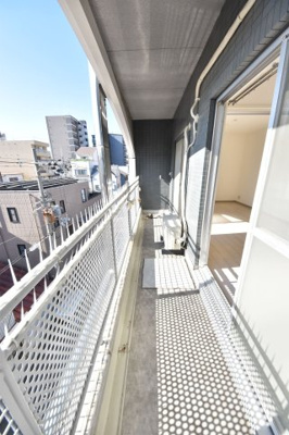 【バルコニー】 | リッチモンド30 | ※同シリーズ参考画像