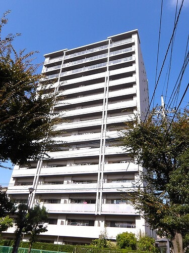 ライオンズ武蔵浦和ブライトフォート