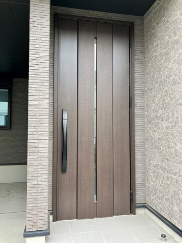 天沼町戸建のエントランス