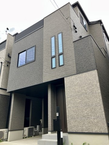 天沼町戸建の外観