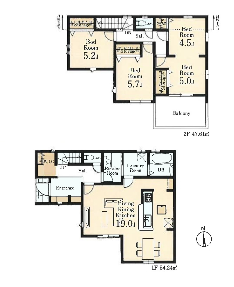 新築一戸建て 川越市上野田町