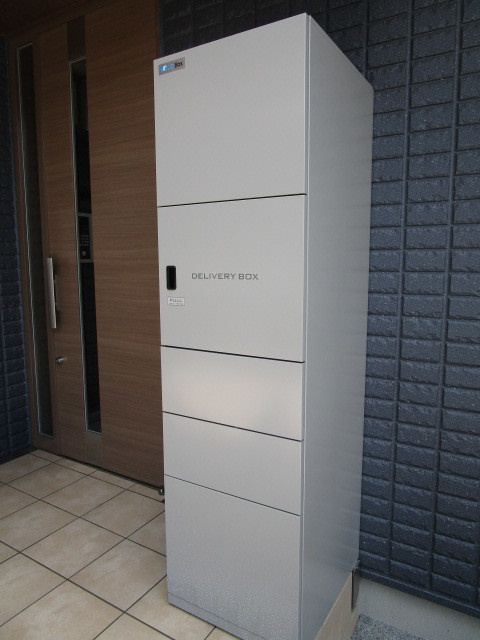 ＡｎｇｅＡ　アンジュエーのその他共用部分|★宅配ＢＯＸ★