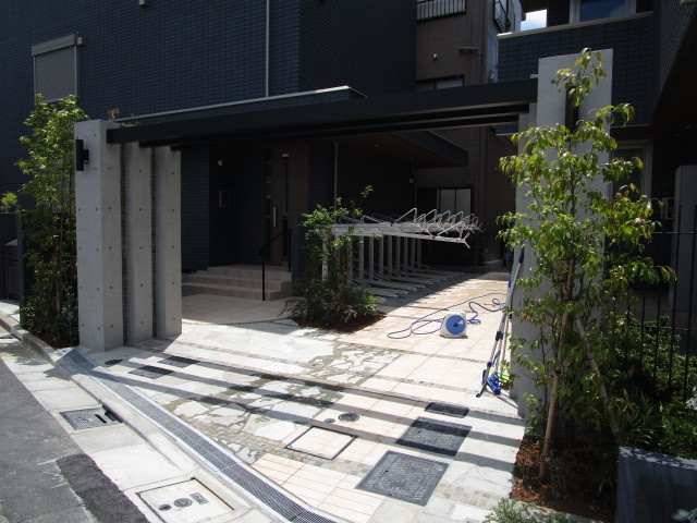 ＡｎｇｅＡ　アンジュエーのその他共用部分|★自転車駐輪場★