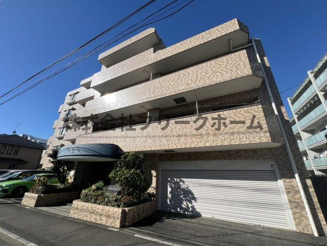 武蔵野市中町３丁目の賃貸マンションの外観