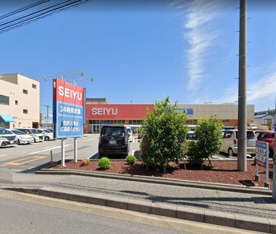 西友薬円台店まで922m