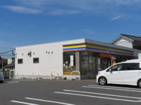 ミニストップ船橋滝台店まで535m