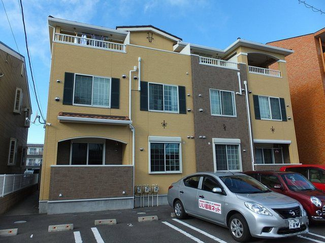 サンレミラティエⅢ　　刈谷市の賃貸ならクラスホーム刈谷店の外観