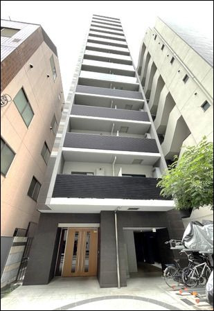 オープンレジデンシア虎ノ門