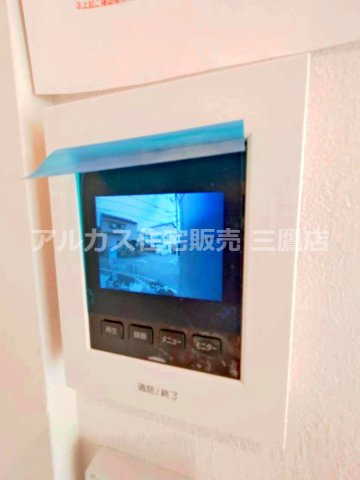西武新宿線 花小金井駅 徒歩13分 新築戸建 西東京市芝久保町１丁目のセキュリティ