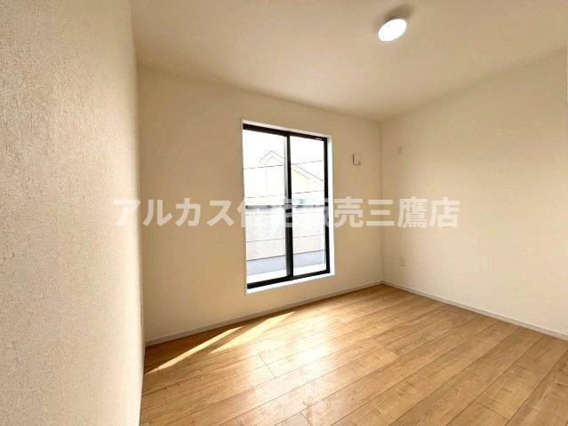 西武新宿線 花小金井駅 徒歩13分 新築戸建 西東京市芝久保町１丁目の洋室