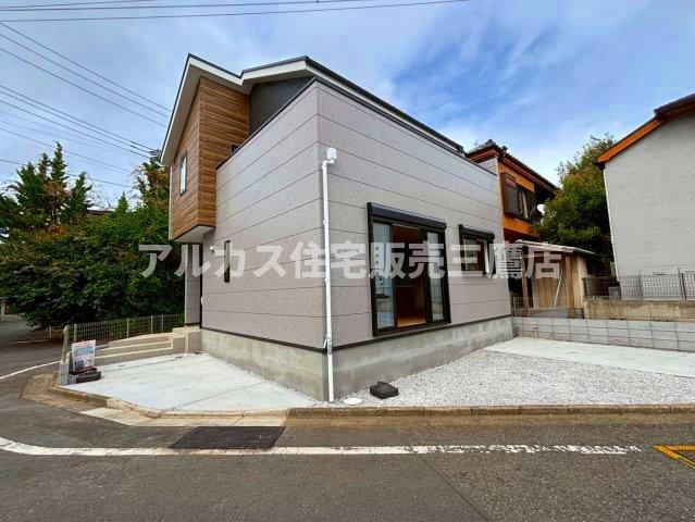 西武新宿線 花小金井駅 徒歩13分 新築戸建 西東京市芝久保町１丁目