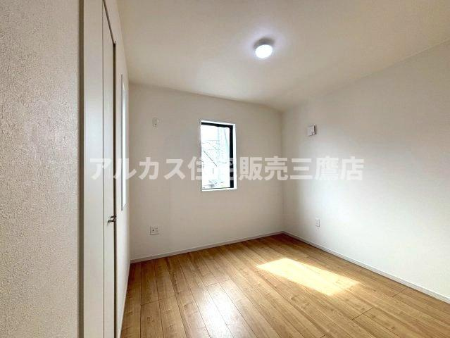 西武新宿線 花小金井駅 徒歩13分 新築戸建 西東京市芝久保町１丁目の洋室