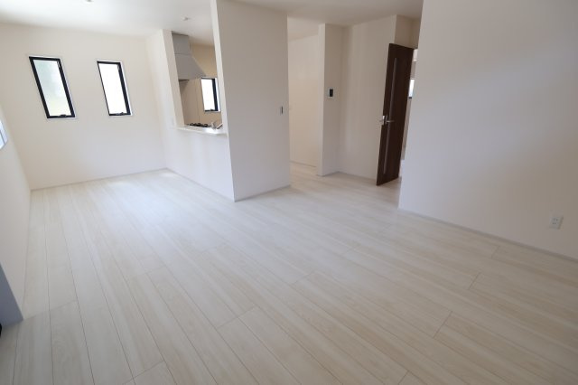 《仲介手数料無料》富士見市渡戸１丁目3新築一戸建てリーブルガーデン