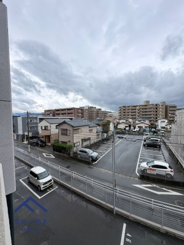 アムール姪浜の展望