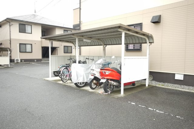 セジュール浜野B棟のその他共用部分