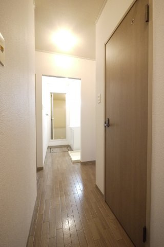 セジュール浜野B棟の内装|※写真は別の部屋のものです。