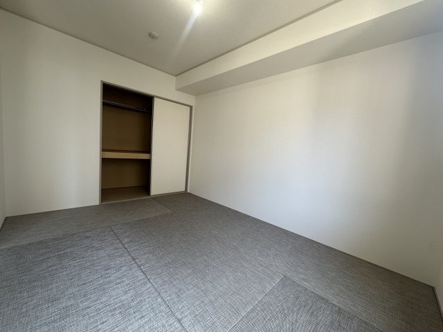 セジュール浜野B棟の和室