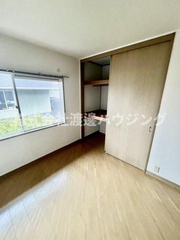吹田市佐竹台４丁目１戸建の収納