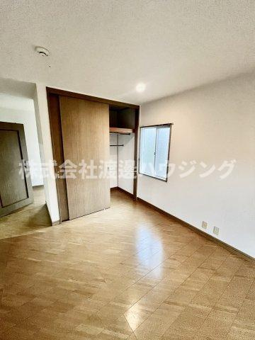 吹田市佐竹台４丁目１戸建の収納